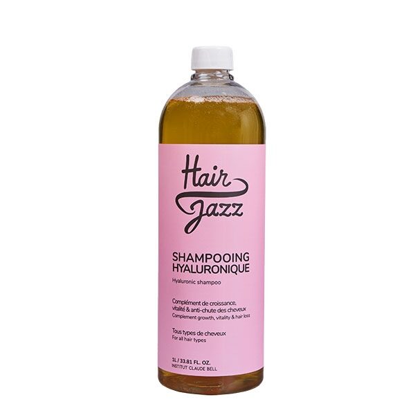 Hair Jazz Pro Shampooing - Accélérez la croissance des cheveux